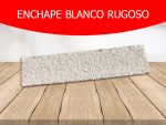 Enchape Rugoso Blanco - Imagen 3
