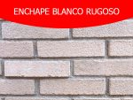 Enchape Rugoso Blanco - Imagen 4