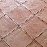 Piso Arcilla Artesanal 25X25 - Imagen 2