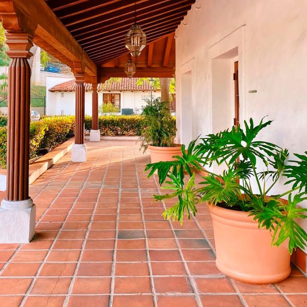 Piso Arcilla Artesanal 25X25