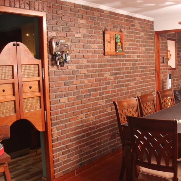 Enchape Colonial Corto