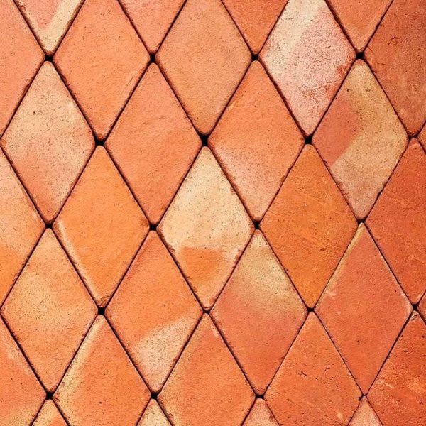 Piso Tipo Batuco Rombo