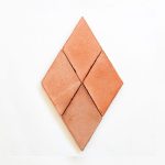 Piso Tipo Batuco Rombo - Imagen 3